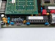 Pcb Card Single Board Computer Pep Vsbc 1 In Used