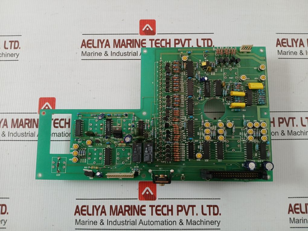 Pcb For Thruster Controller Part No.Dis-L-109.Cpp Nunotani Keiki Seisakusho
