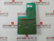 Pcb For Thruster Controller Part No.Dis-L-109.Cpp Nunotani Keiki Seisakusho