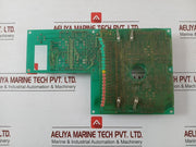 Pcb For Thruster Controller Part No.Dis-L-109.Cpp Nunotani Keiki Seisakusho
