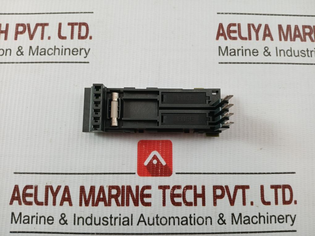 Pcb Fuse Holder Assembly Siemens A5e00295342-2