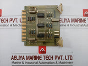 Pcb Module By Western D306083 In Used Condition
