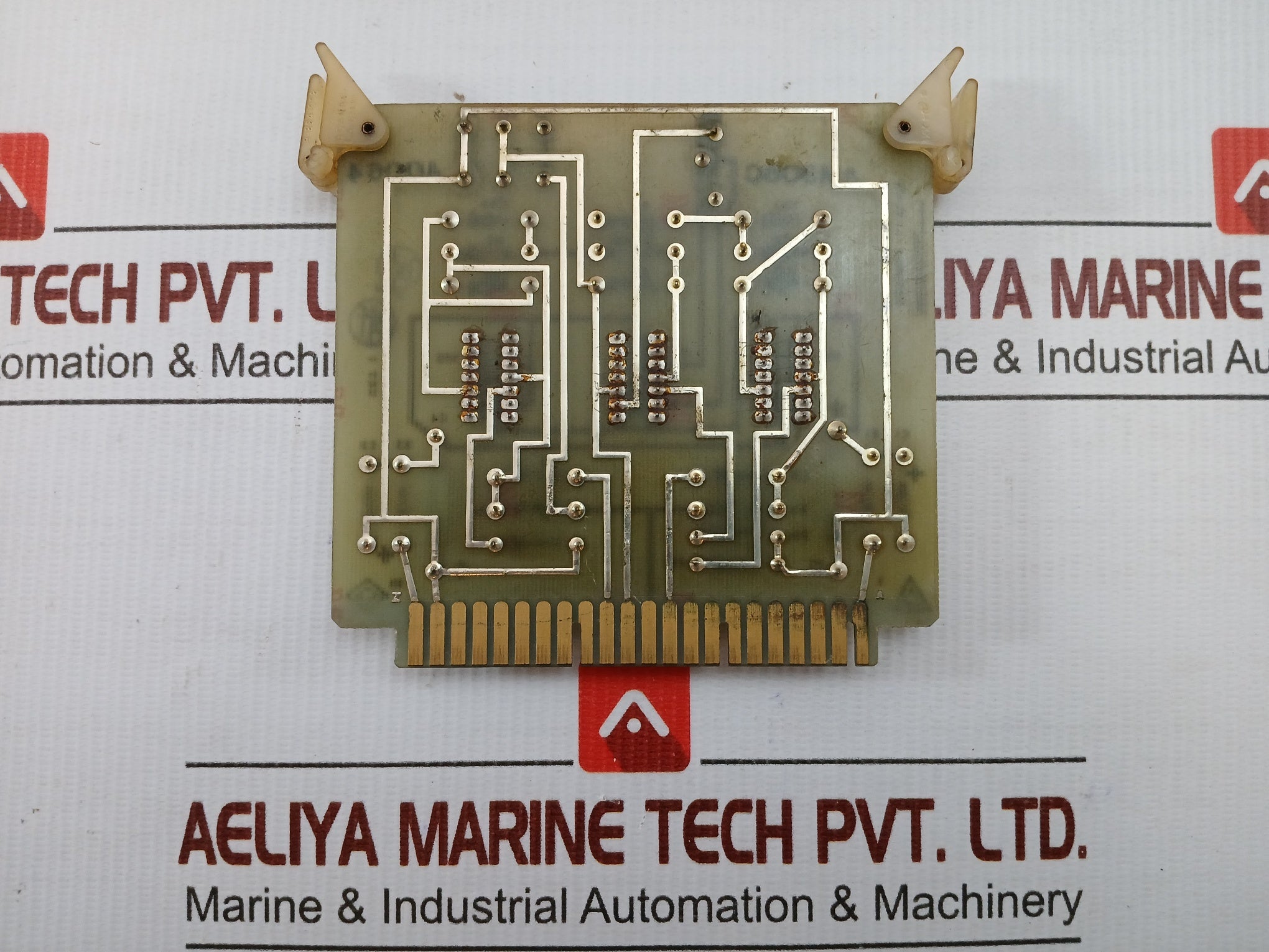 Pcb Module By Western D306083 In Used Condition