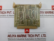 Pcb Module By Western D306083 In Used Condition