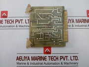 Pcb Module By Western D306083 In Used Condition