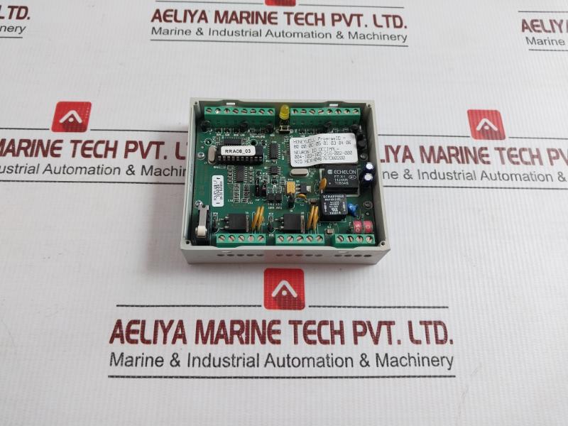 Pcb Module Mt52340da Honeywell In Used Condition