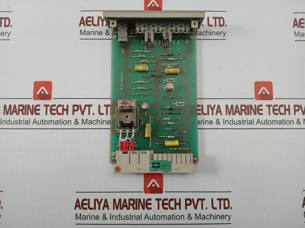 Pcb Module Pc 408 S Brand In Bhel - 140 Gm