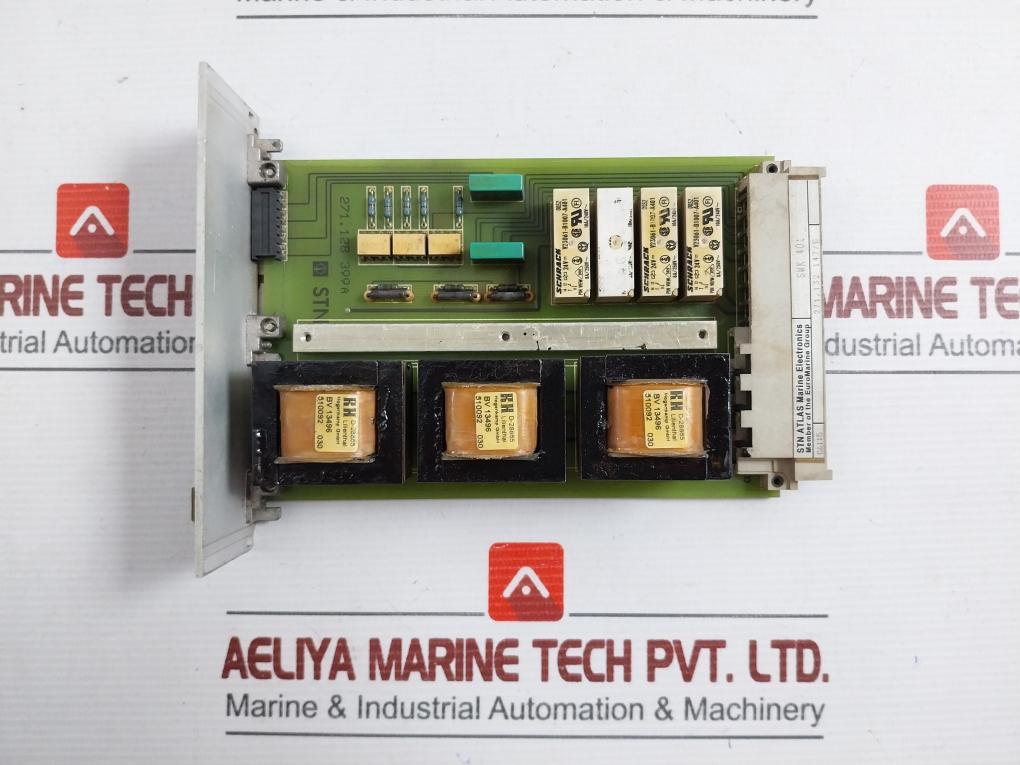 Pcb Module Stn Atlas Swk 401