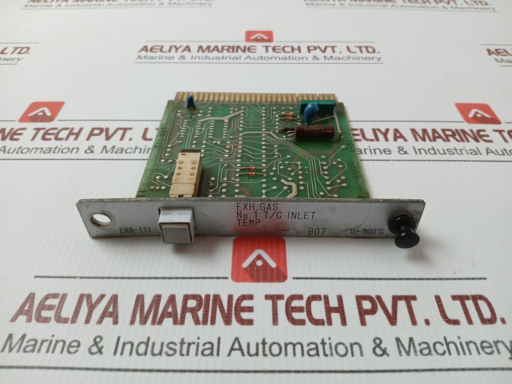 Pcb Module Temperature Indicator Exhaust Gas By Terasaki Erb-111