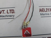 Pcb Piezotronics A0394L Vibration Sensor D25785-003 Rev.3