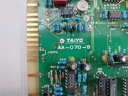 Pcb Printed Circuit Board By Taiyo Aa-070-B