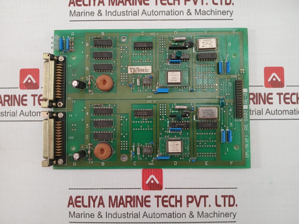 Pcb Printed Circuit Board S9020ae-05 In Used