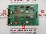 Pcb Printed Circuit Board S9020ae-05 In Used