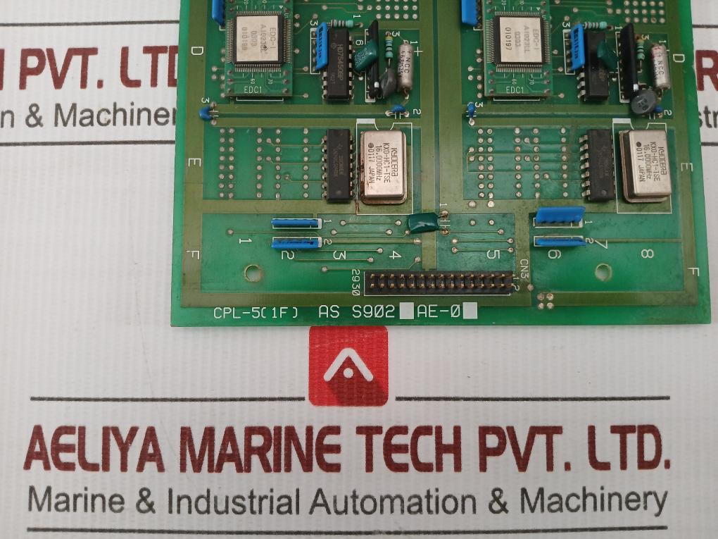 Pcb Printed Circuit Board S9020ae-05 In Used