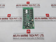 Pcb Rev-A  Part No. Ngp-1100 Lenel Input Control Module