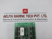 Pcb Rev-A  Part No. Ngp-1100 Lenel Input Control Module