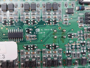 Pcb Rev-A  Part No. Ngp-1100 Lenel Input Control Module