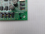 Pcb Rev-A  Part No. Ngp-1100 Lenel Input Control Module