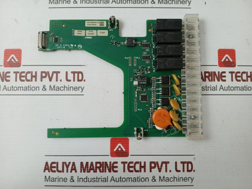 Pcb Zr8005 001 94v-0 Used Condition