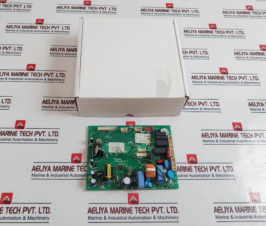 Pcb,Main 40Gp6A5501B-r Printed Circuit Board
