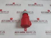Pce 225 Cee-connector 32A-6H 220/380V 240/415V 50+60Hz Ip44 A010307