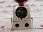 Pce 75242 Interlock Switch Socket 380/440V~ 50/60Hz 57A 1000V