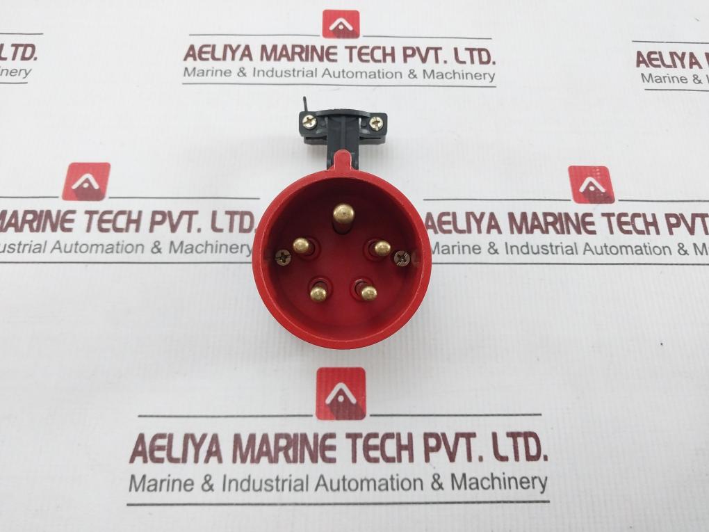 Pce 206100400 32A 500V Industrial Power Socket Connector 2021.005