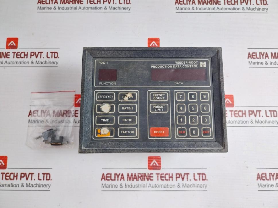 Pdc-1 Production Data Control Module  50/60hz By Veeder-Root