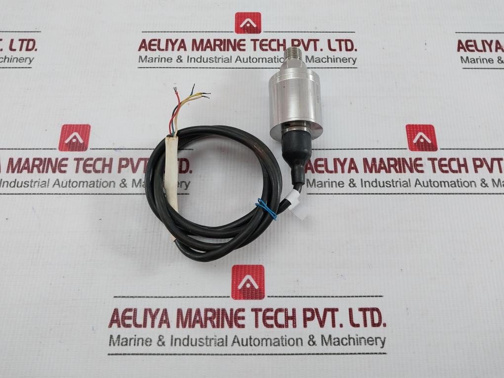 Pdcr 110/Wha Piezoresistive Pressure Transducer By Druck 10vdc 1-Meter