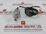 Pdcr 110/Wha Piezoresistive Pressure Transducer By Druck 10vdc 1-Meter