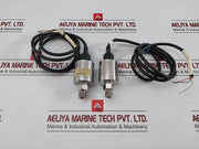 Pdcr 110/Wha Piezoresistive Pressure Transducer By Druck 10vdc 1-Meter