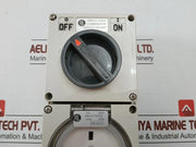 Pdl 56cv313 Single Pole Combination Switch Socket Series 50hz