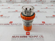 Pdl 56 P 432Rfr Plug Straight 32 Amp 500 V 3-50Hz