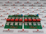 Pdl Electronics E481-612 Ue Frame 6 Gatedrive Pcb
