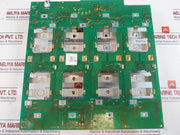 Pdl Electronics E481-612 Ue Frame 6 Gatedrive Pcb