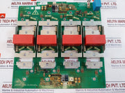 Pdl Electronics E481-612 Ue Frame 6 Gatedrive Pcb