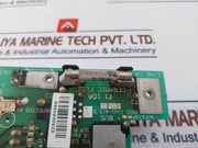 Pdl Electronics Prod E661-615 B Circuit Board