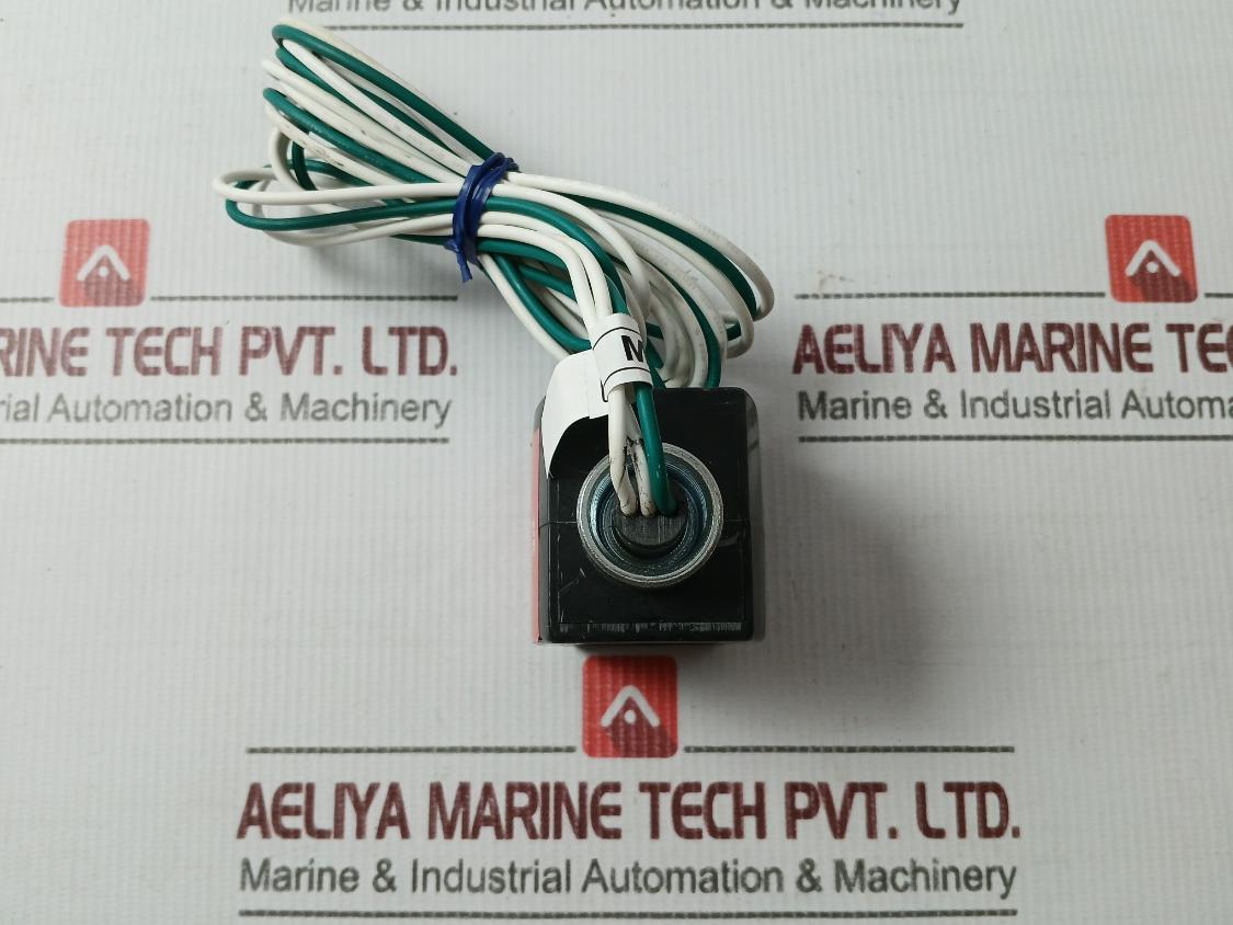 Pe 025 16572 005 General-purpose Solenoid Valve Assembly 1-meter 120Vac/11W