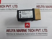 Peak Scientific Solenoid Valve 02-5504 24v Dc