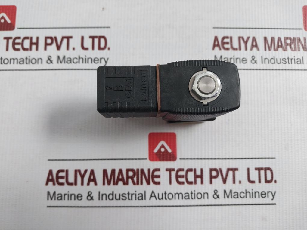 Peak Scientific Solenoid Valve 02-5504 24v Dc