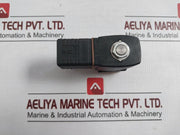 Peak Scientific Solenoid Valve 02-5504 24v Dc