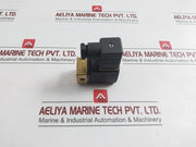 Peak Scientific Solenoid Valve 02-5504 24v Dc