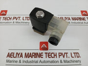 Peak Scientific 02-5504 Pneumatic Valve Used