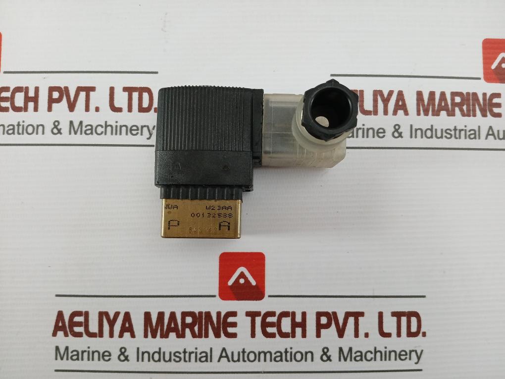 Peak Scientific 02-5504 Pneumatic Valve Used