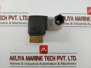 Peak Scientific 02-5504 Pneumatic Valve Used