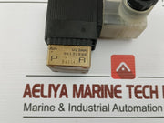 Peak Scientific 02-5504 Pneumatic Valve Used