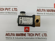 Peak Scientific 02-5504 Pneumatic Valve Used