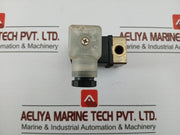 Peak Scientific 02-5504 Pneumatic Valve Used