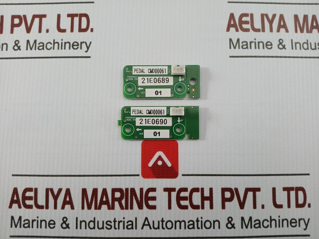 Pedal Pcb Cmd00061