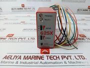 Peek 625X Traffic Sarasota 24 Vac Vehicle Loop Detector